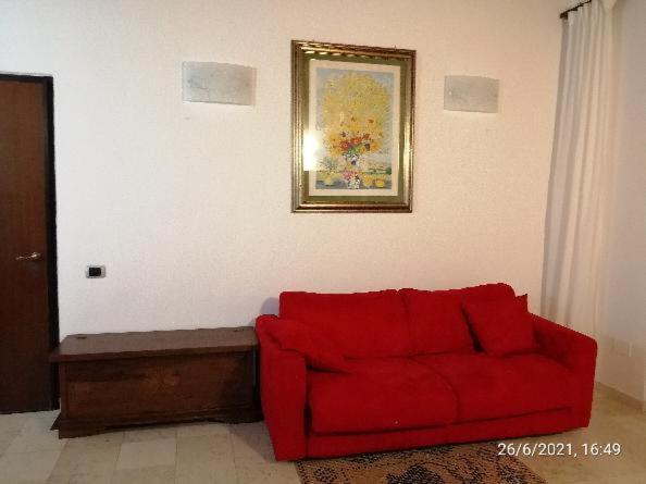 La Dimora Di Re Carlo Apartment Cagliari Ngoại thất bức ảnh