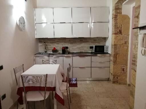 La Dimora Di Re Carlo Apartment Cagliari Ngoại thất bức ảnh